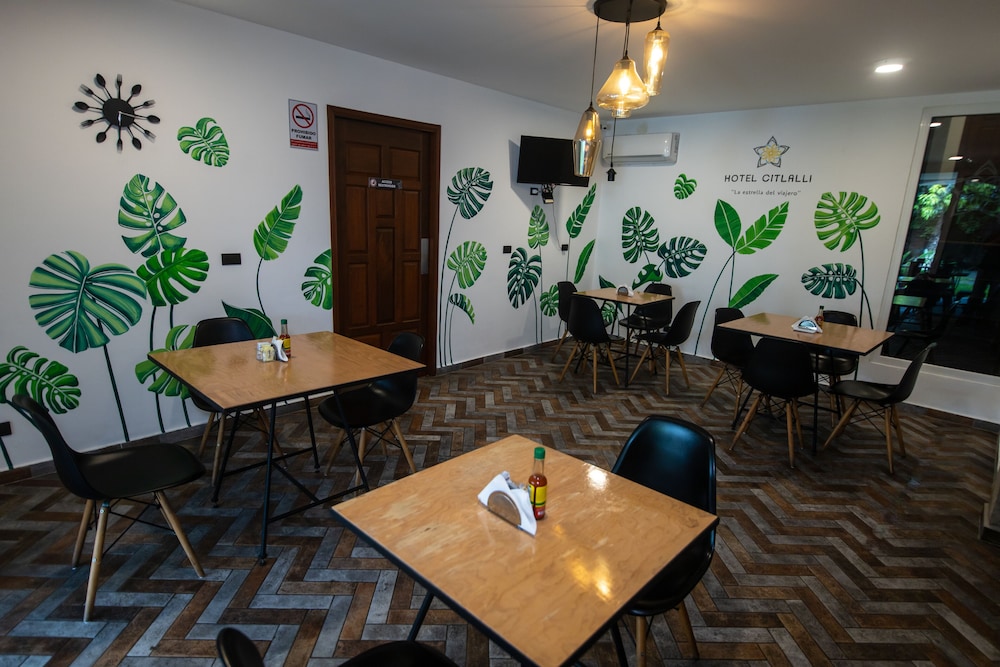 Hotel Citlalli 32/41
