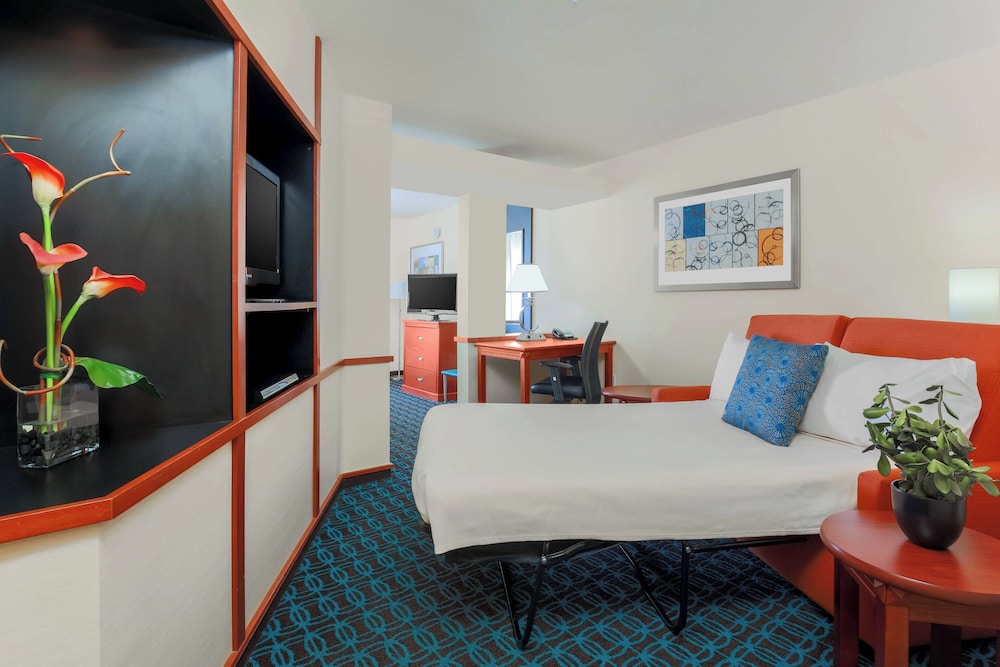 Fairfield Inn Suites el Centro 35/50