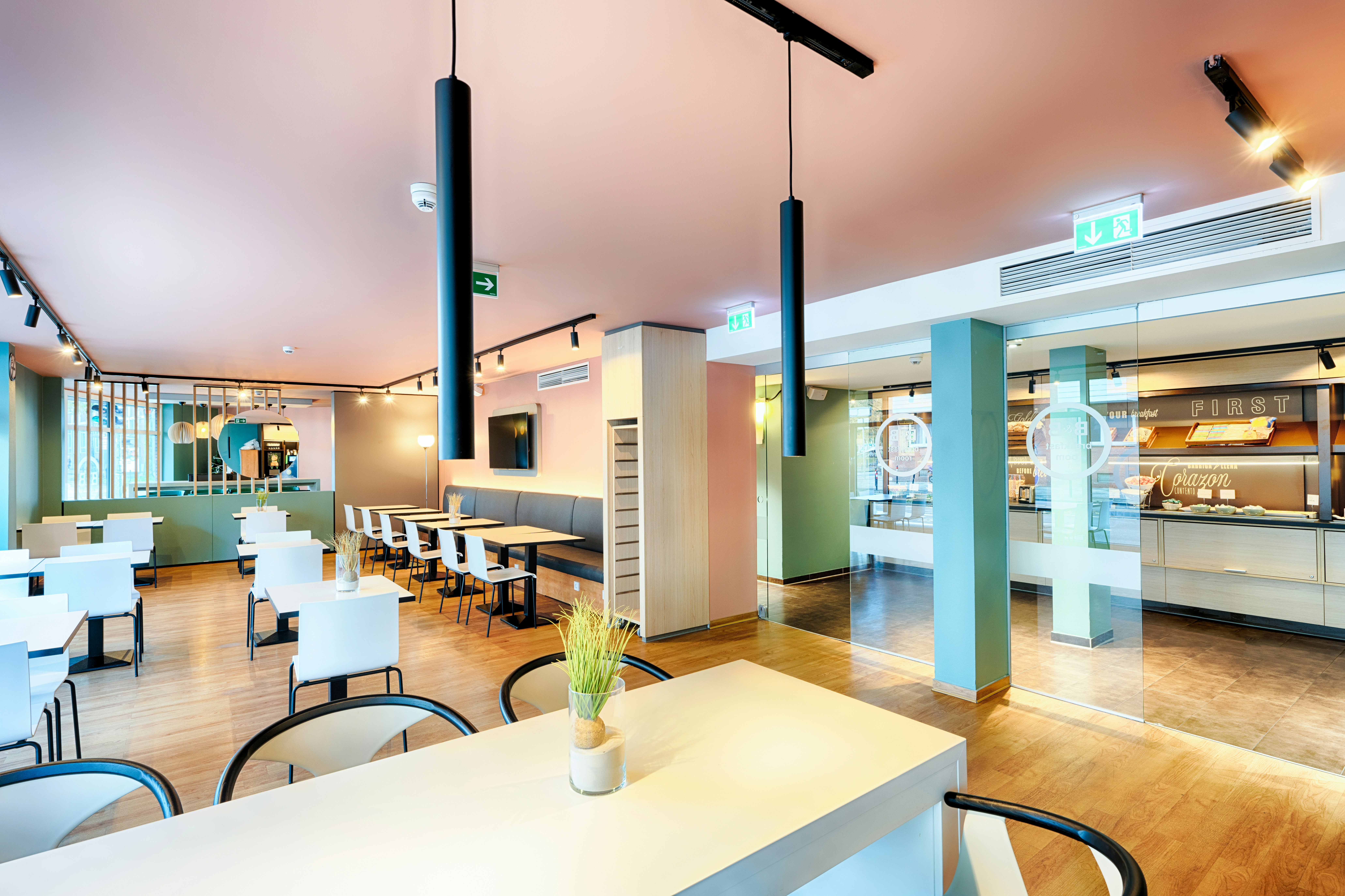 B&B Hotel Bremen-City 40/50