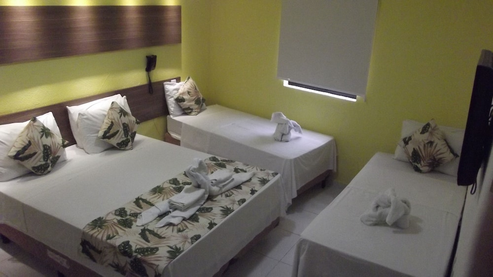 Pousada Alagoana Hotel 27/50