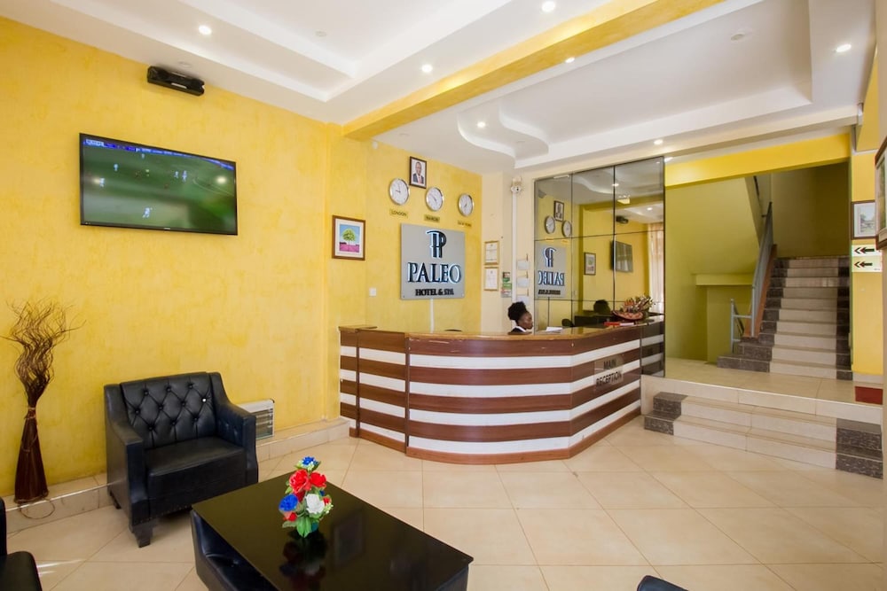 Paleo Hotel & Spa 7/50