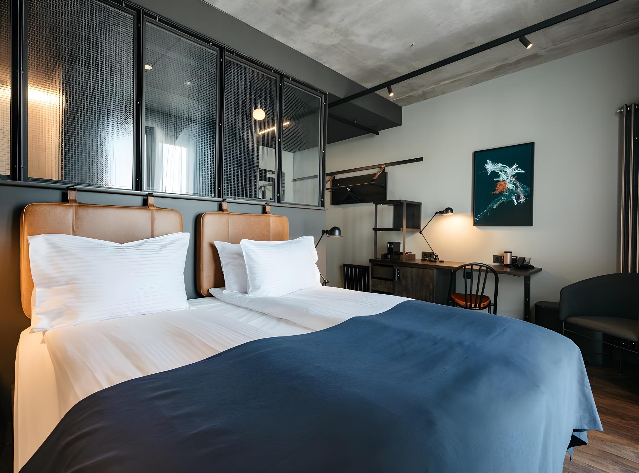 غرفة ديلوكس