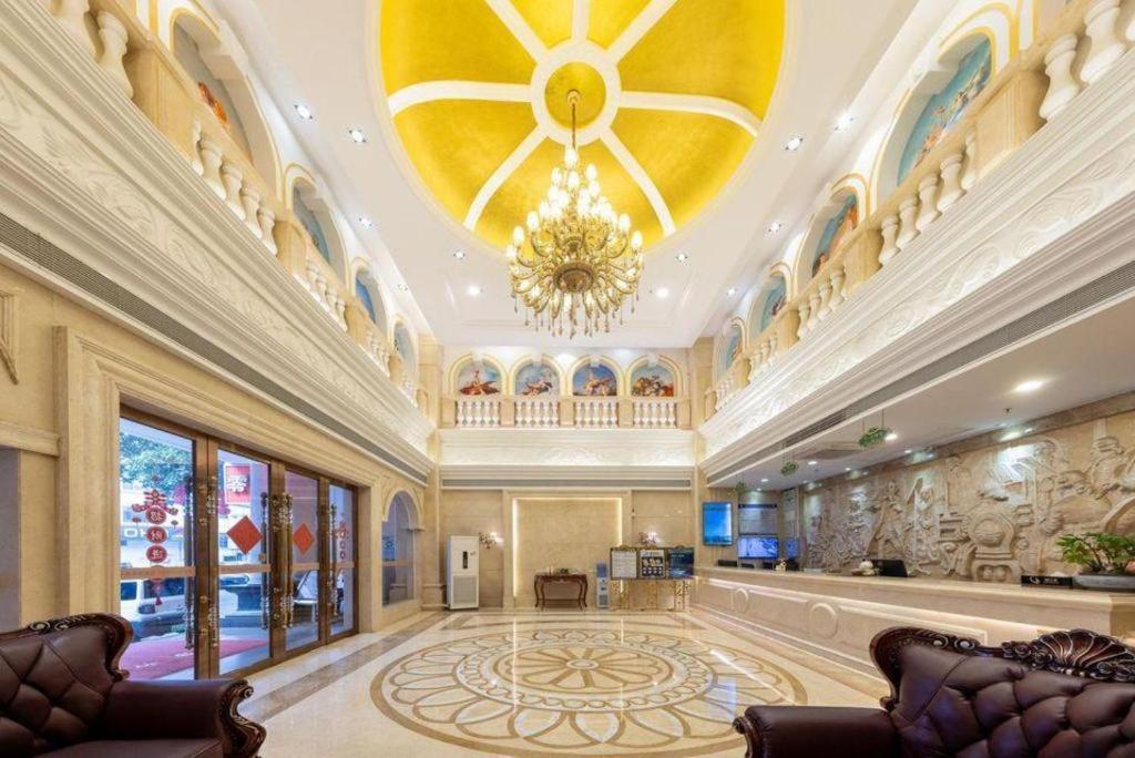 Vienna Hotel Guangzhou Luochongwei Passenger Station 11/43
