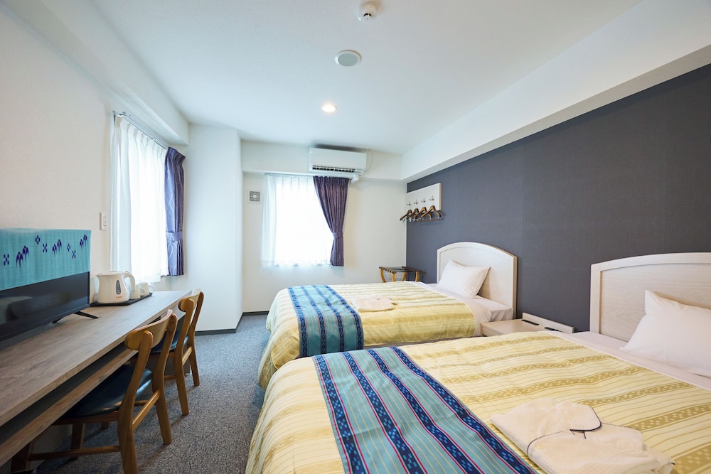 Hotel Peace Island Naha 26/47