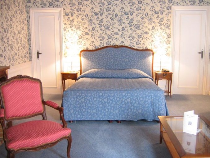Hotel D Angleterre Saint Germain Des Pres 28/42