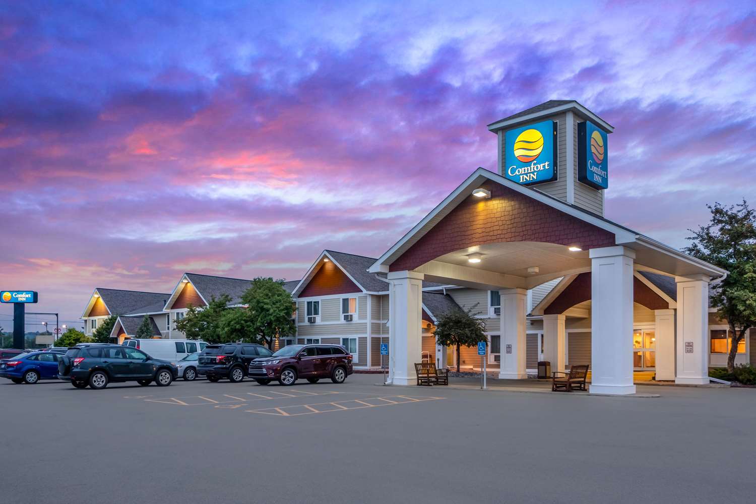Comfort Inn Iron Mountain North 2/36