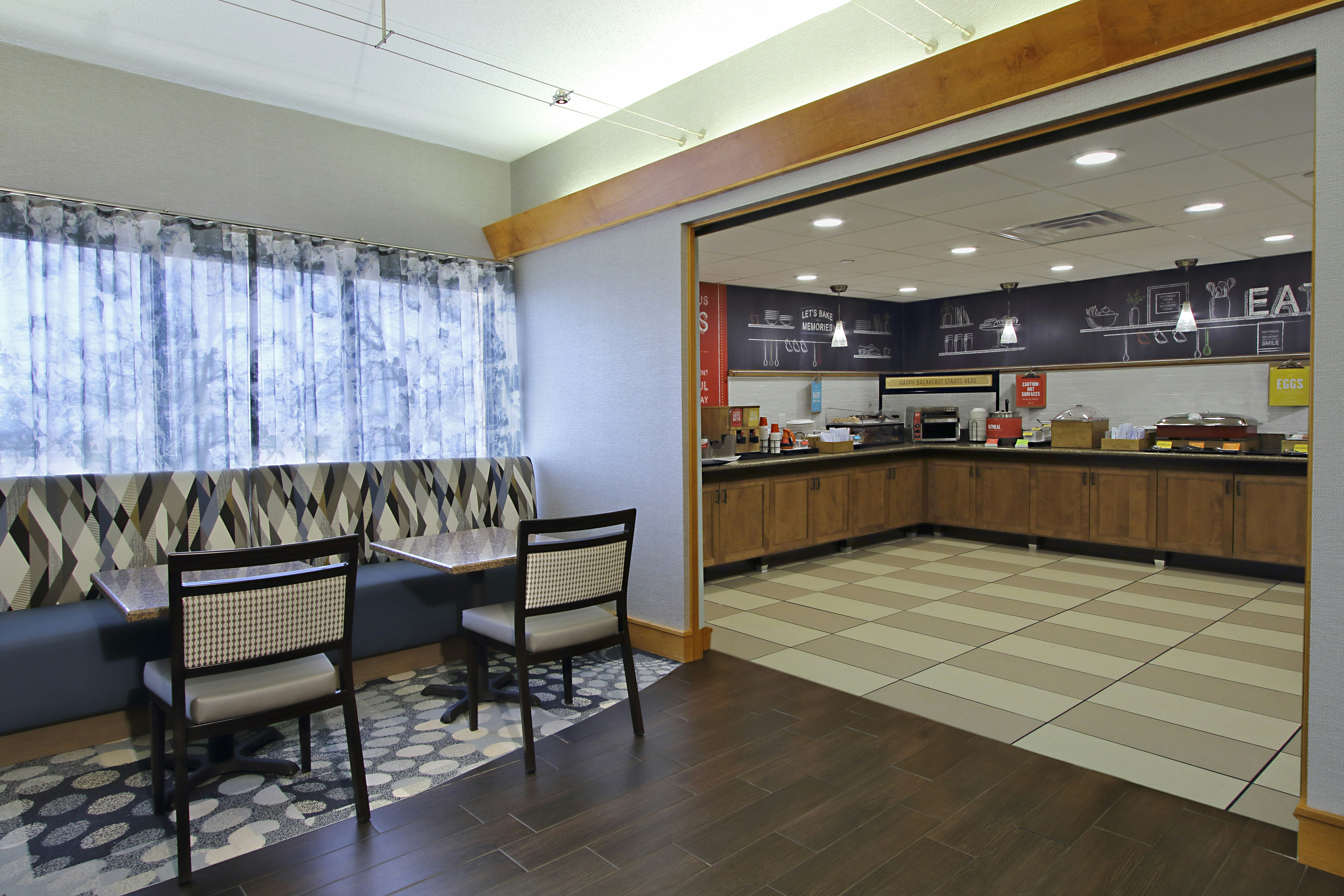 Hampton Inn Hagerstown-I-81 37/50