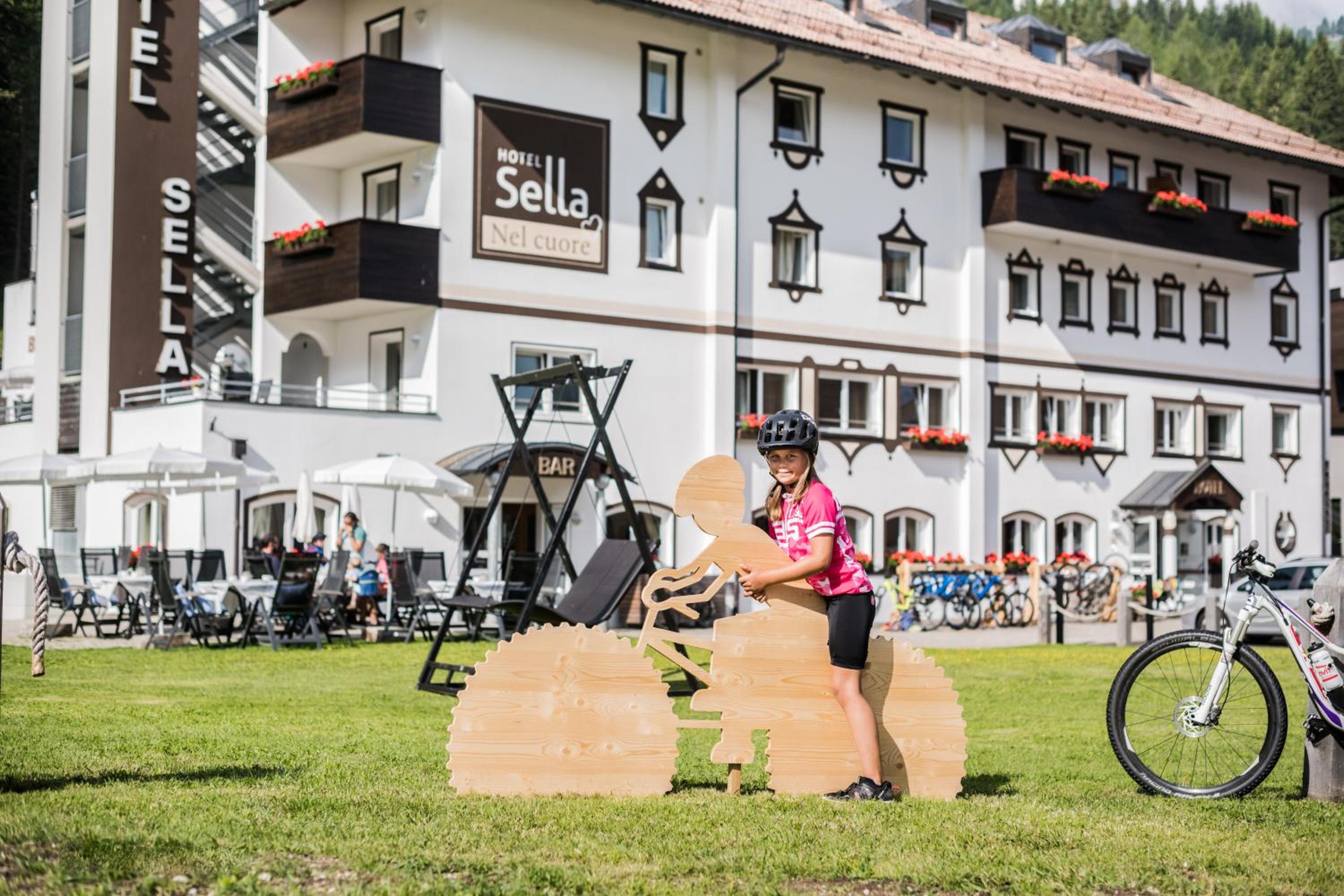 Hotel Sella 54/63