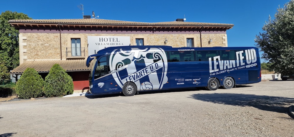 Hotel Villa Marcilla 55/67