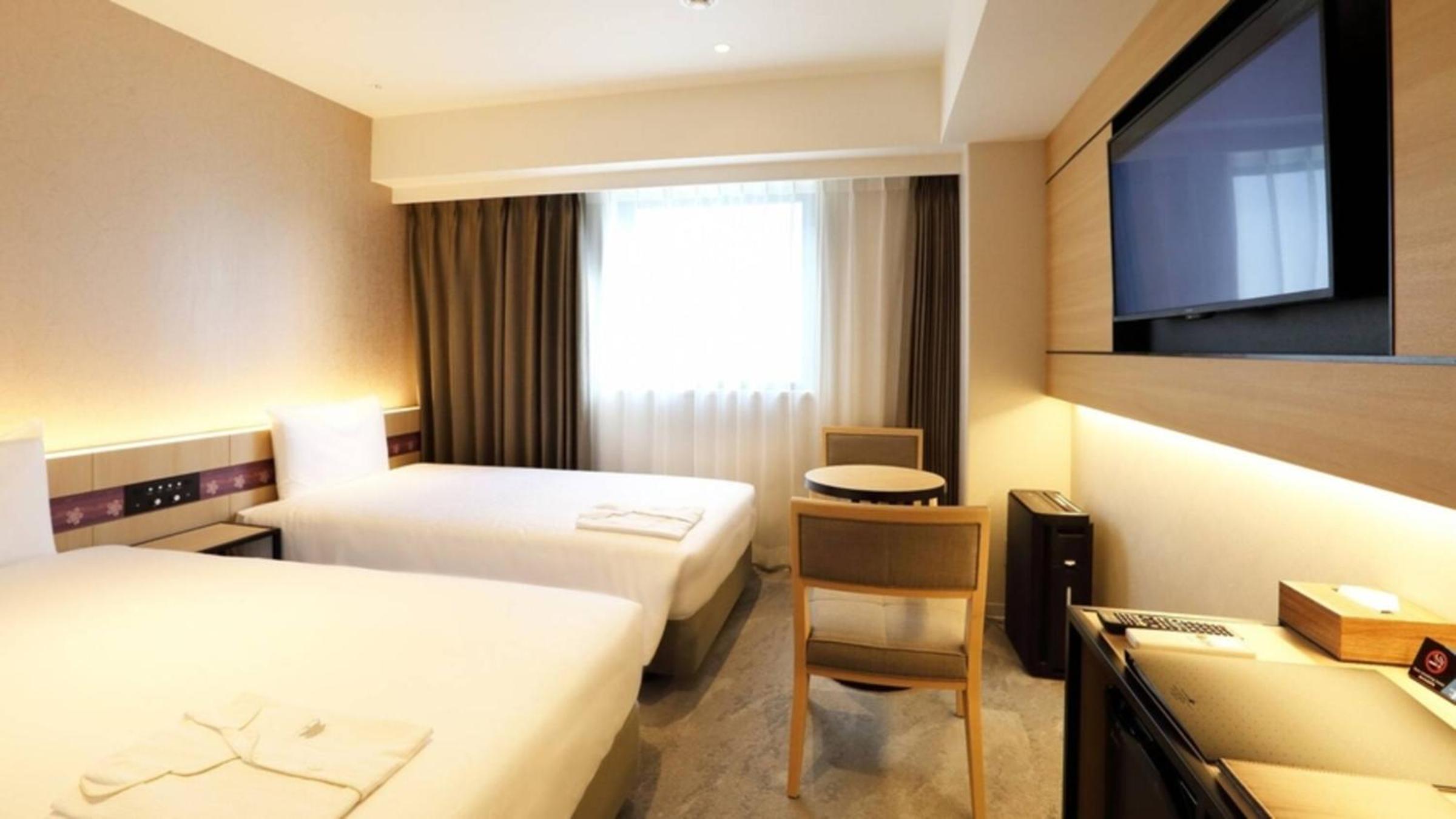 Traditional, Twin Beds