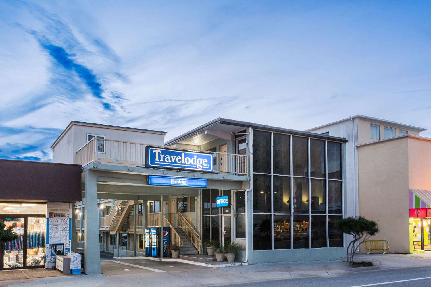 Travelodge By Wyndham Virginia Beach 4/10