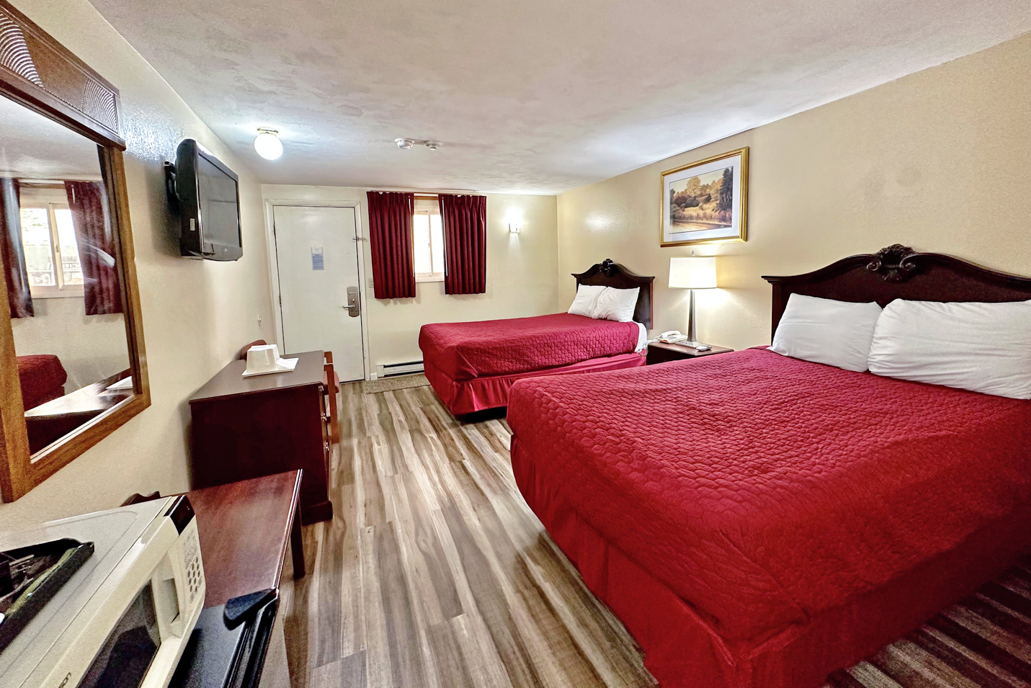 Red Carpet Inn Pulaski 3/15
