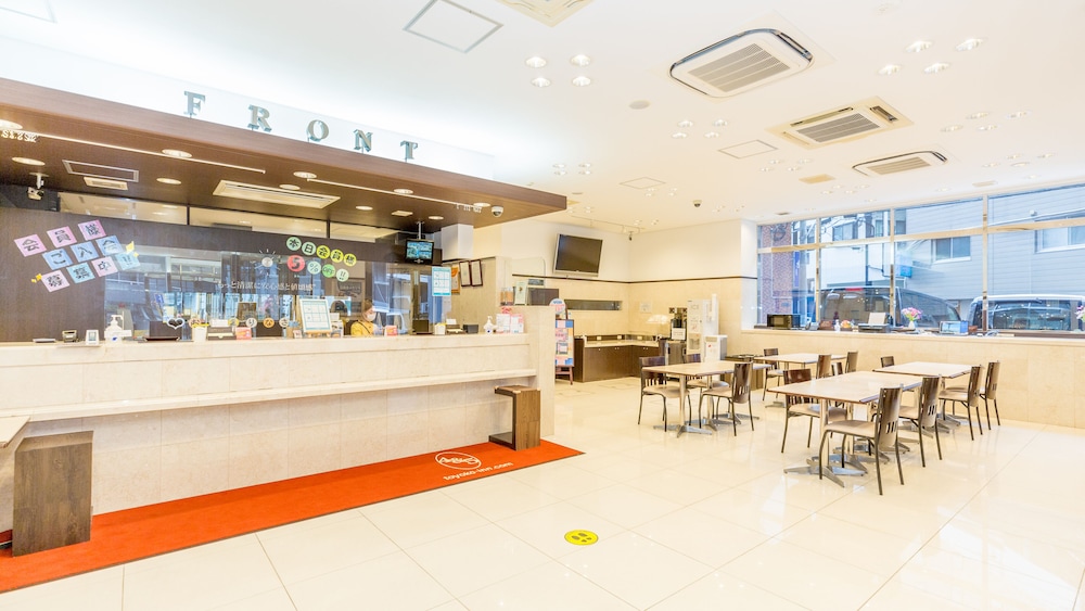 Toyoko Inn Tokyo Monzen-Nakacho Eitaibashi 9/56