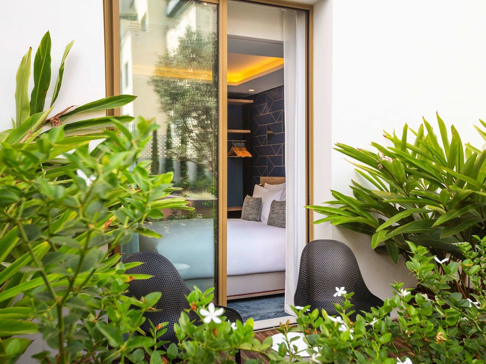Aparthotel Adagio Casablanca City Center in CASABLANCA