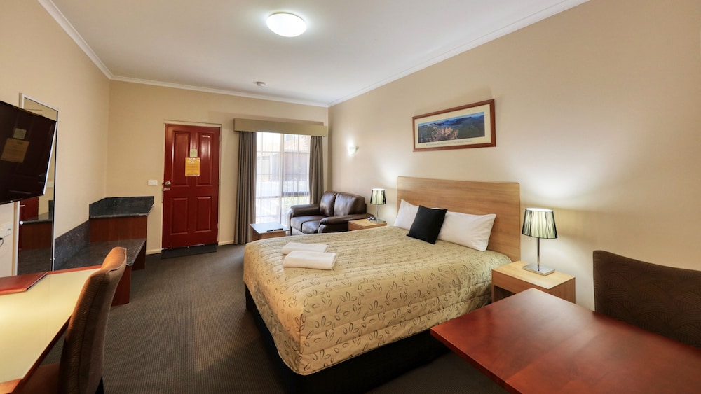 Top of the Town Motel Benalla 6/44