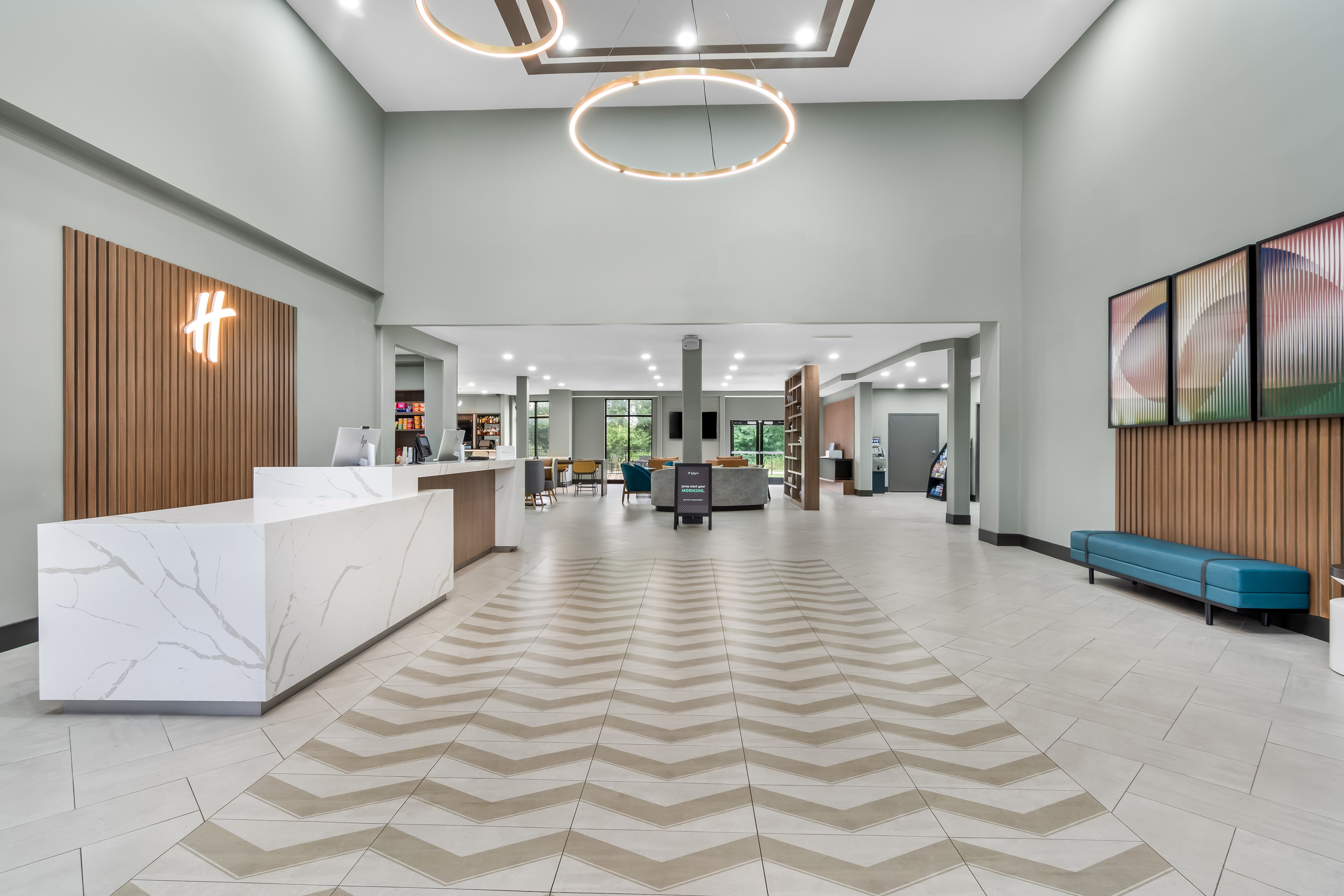 Holiday Inn Oklahoma City Airport 12/81