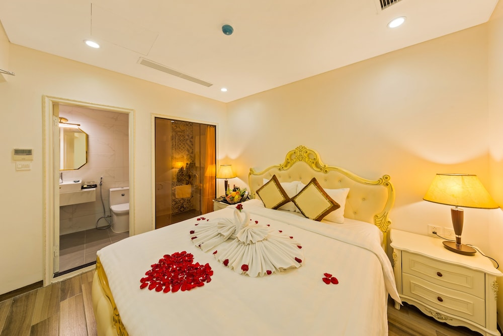 غرفة قياسية بسرير كينج، Affa Boutique Hotel 3/8