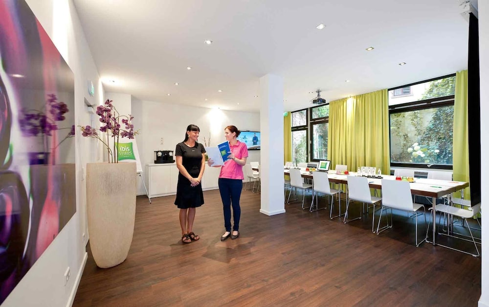 ibis Styles Frankfurt City 50/53