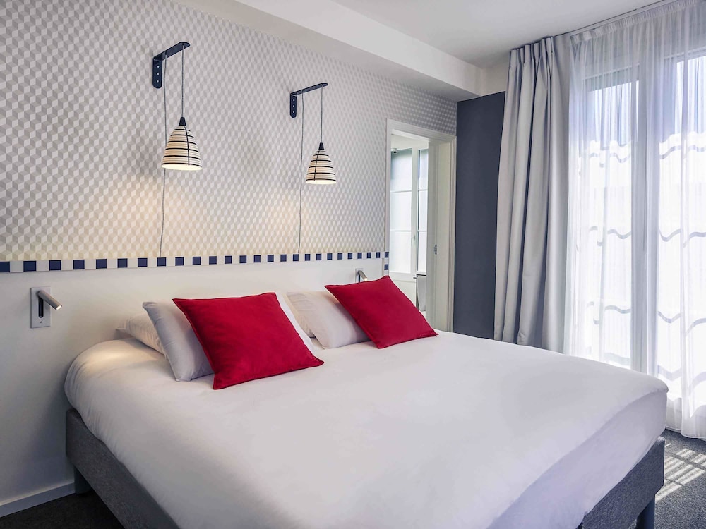 Hotel Mercure Brest Centre Les Voyageurs 13/72