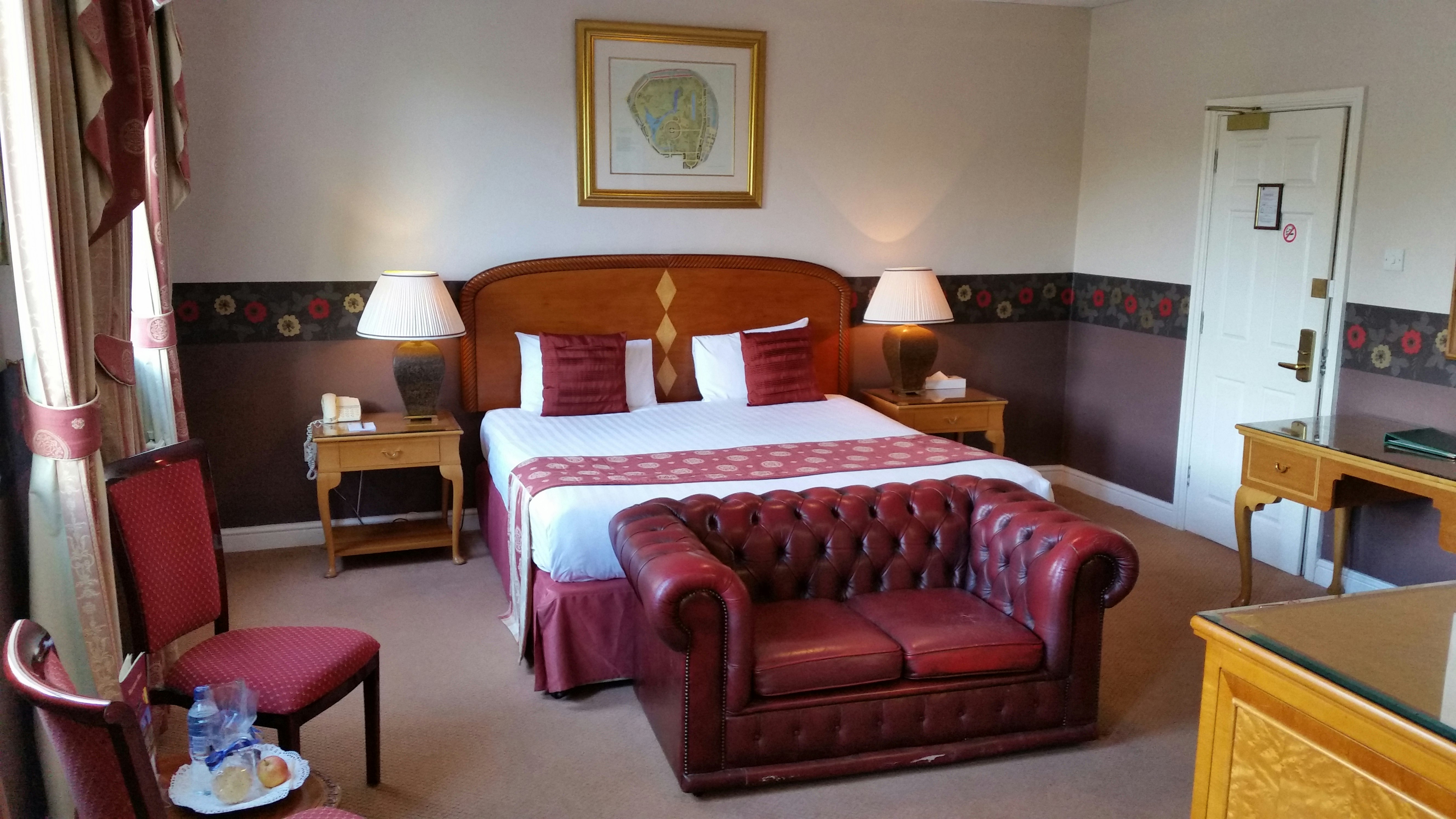 Haughton Hall 3/38
