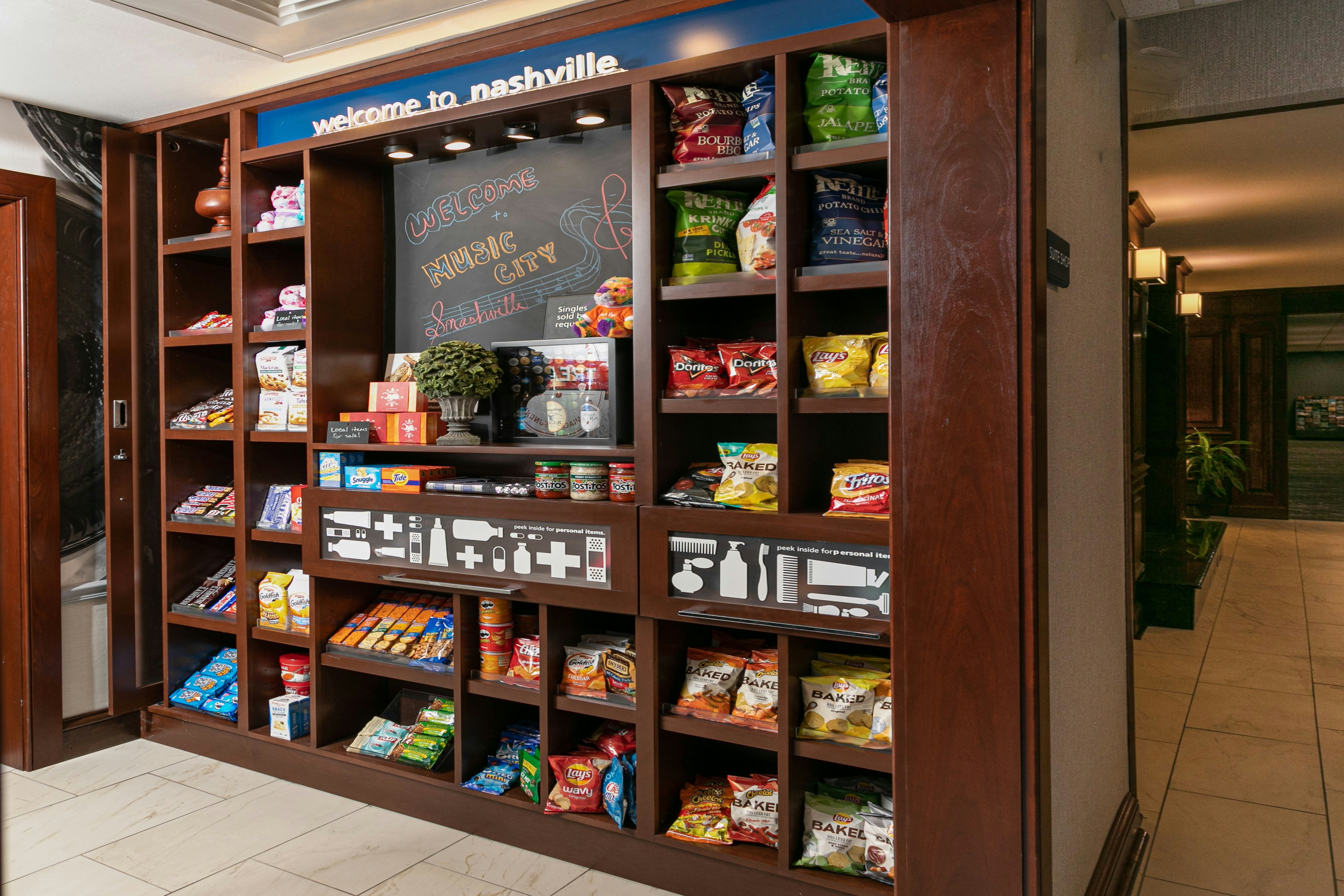 Hampton Inn Suites Nashville Green Hills 45/60