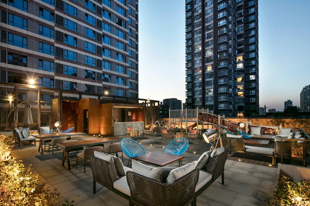Novotel Xi an Xinxing 69/71