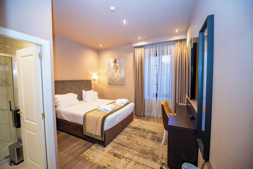 غرفة كلوب بسرير مزدوج أو سريرين منفصلين، Rubens Hotels and Spa 6/10
