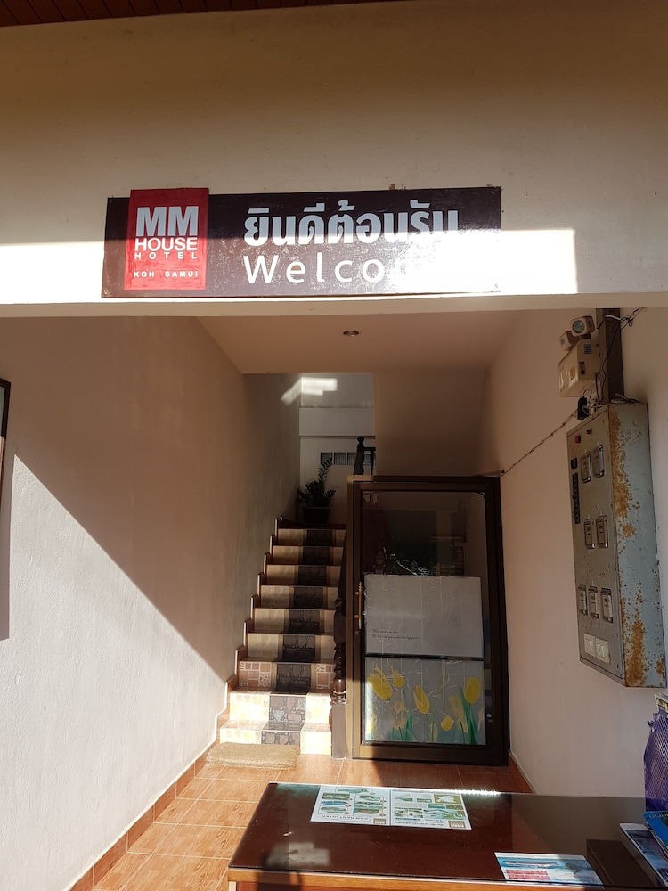 Mm House 16/38
