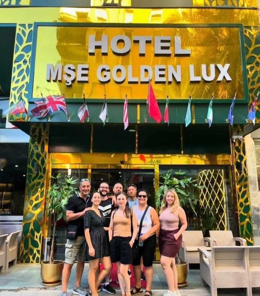 Mse Golden Lux Hotel 4/50
