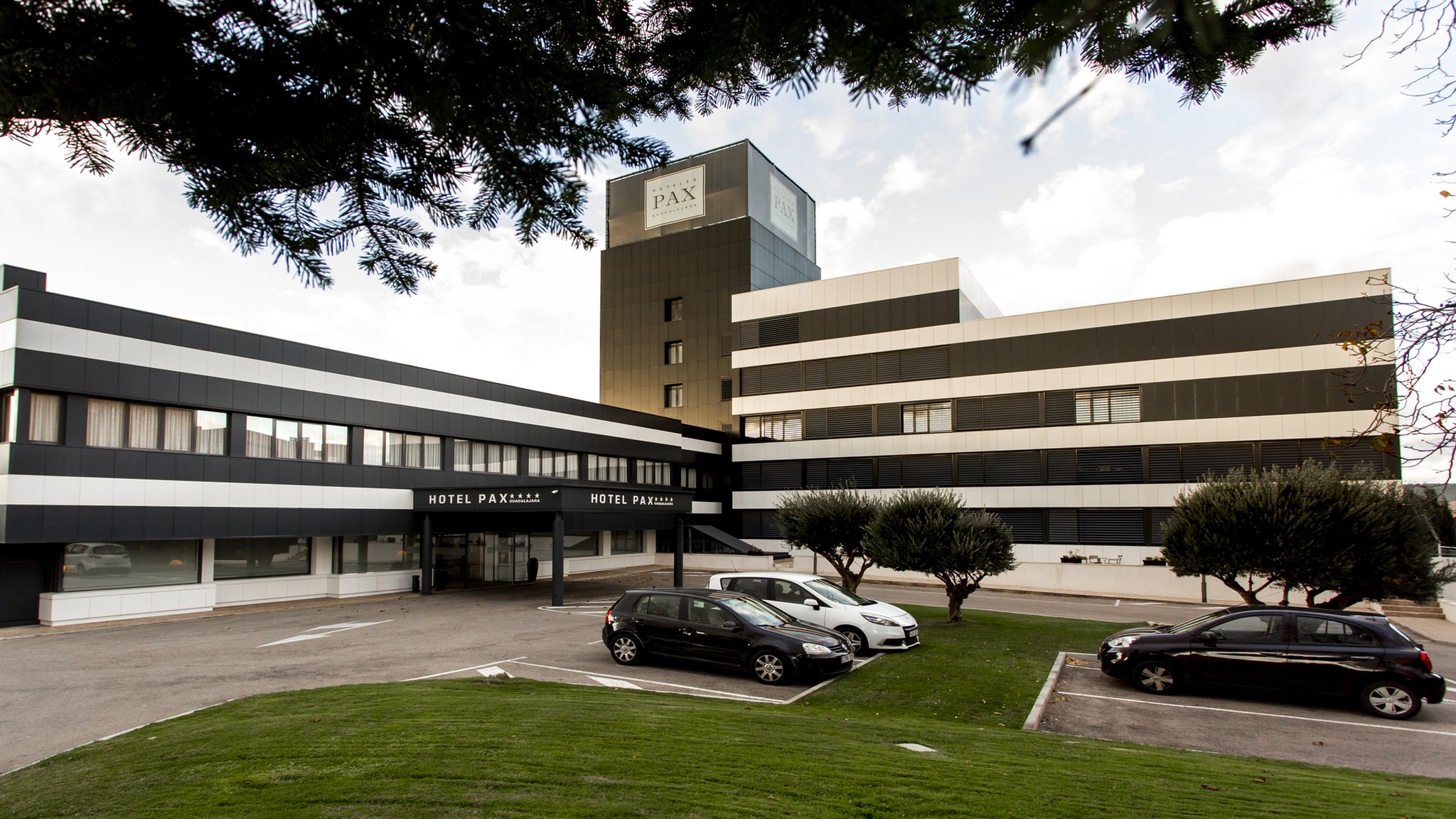Hotel Pax Guadalajara 47/56