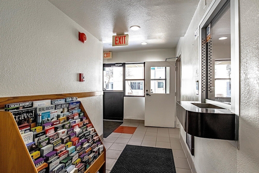 Motel6 Palatine, IL - Chicago Northwest 41/52