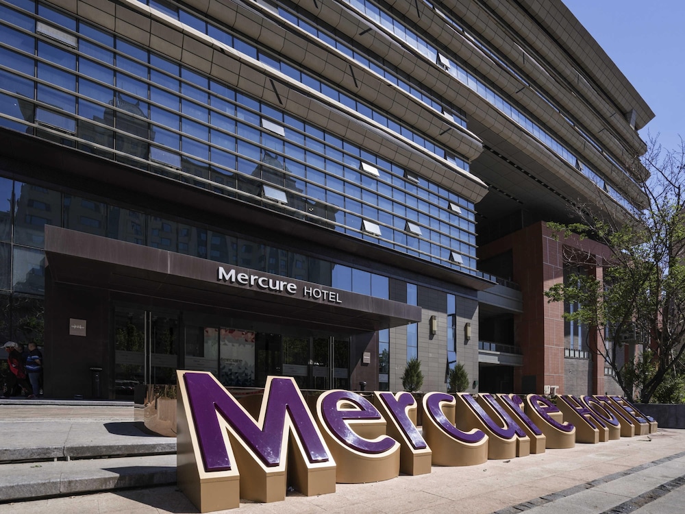 Mercure Panjin 5/58