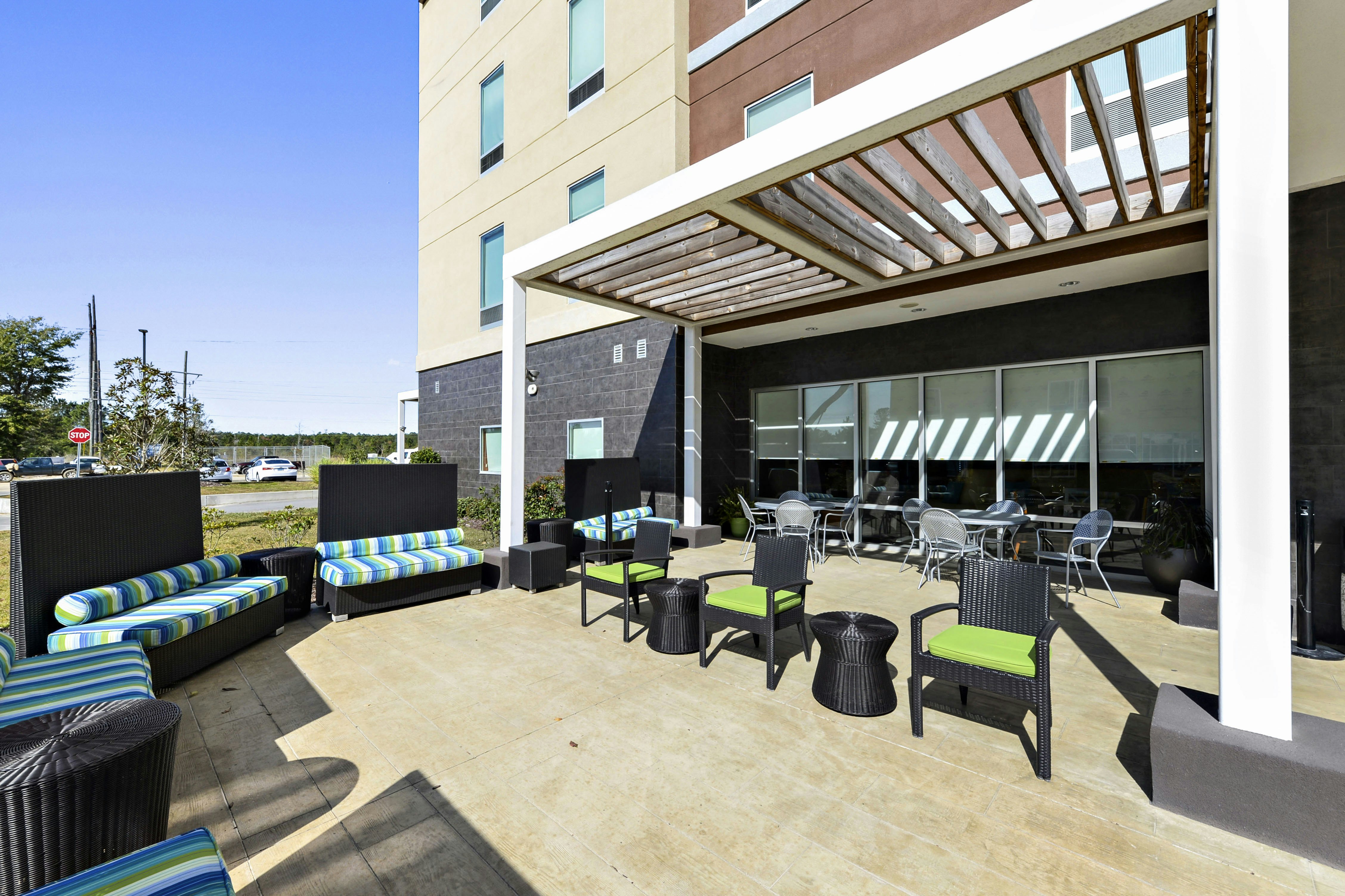 Home2 Suites by Hilton Gulfport I-10 26/27
