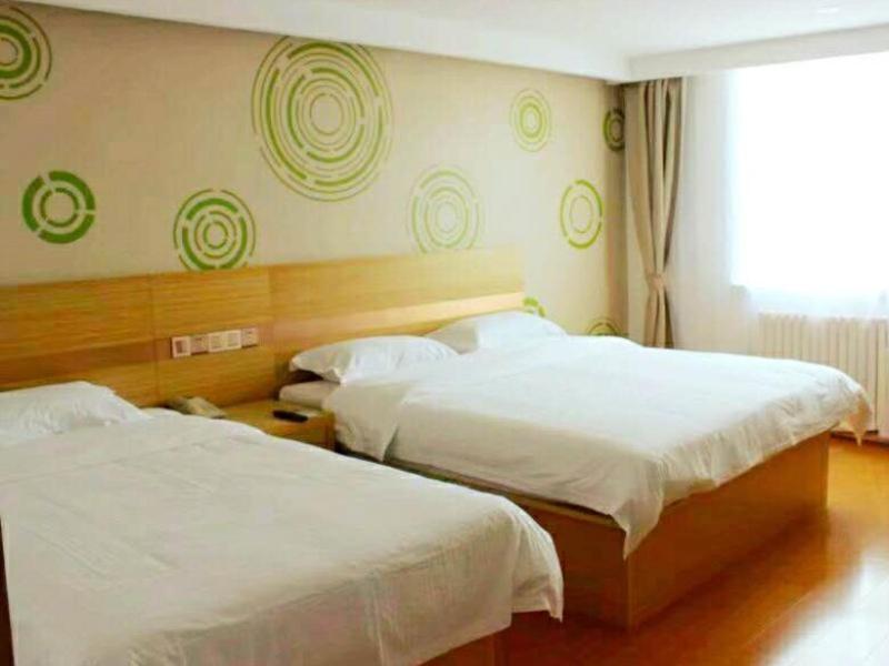 Green Tree Inn Yantai Zhifu Donglu Branch 18/39