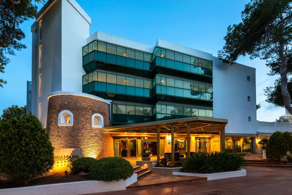 S'Argamassa Boutique Hotel in SANTA EULALIA DEL RIO