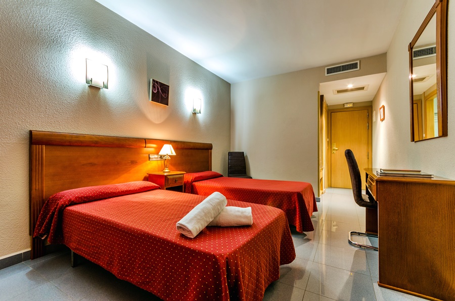 Hotel Valdemoro 5/49