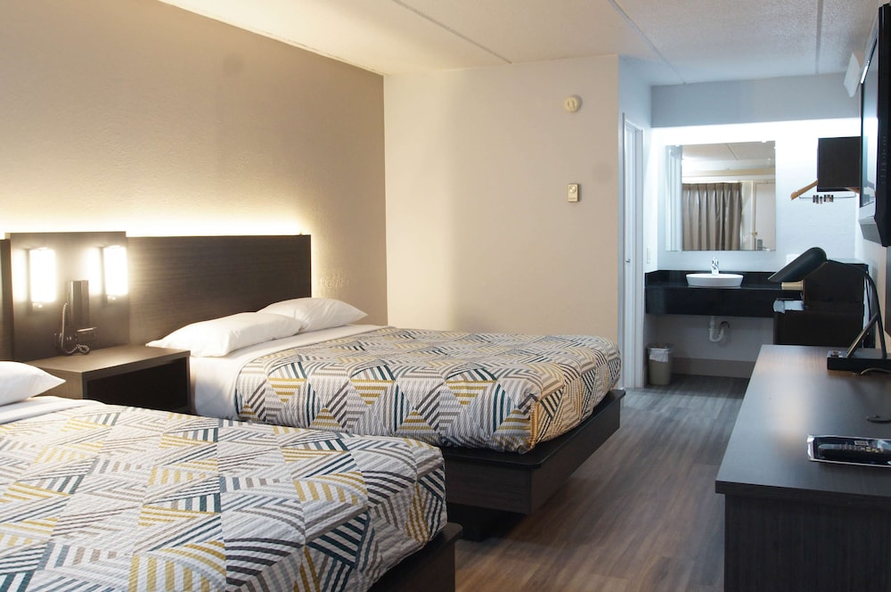 Motel6 Charlotte, NC - Coliseum 32/55