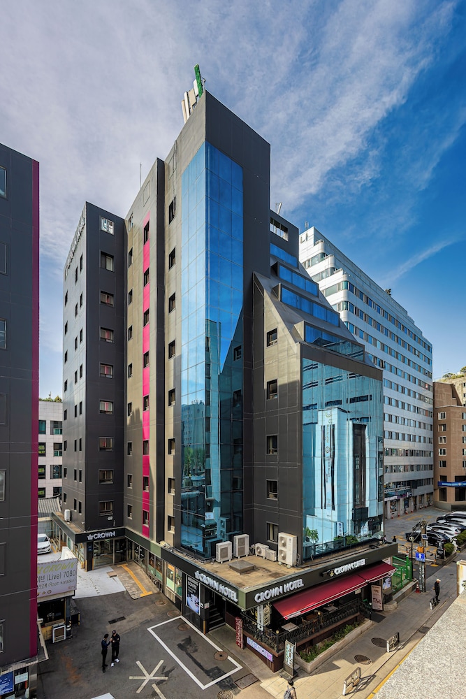 Insadong Crown Hotel 6/60