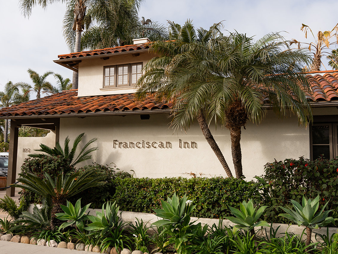 Franciscan Inn & Suites 1/40