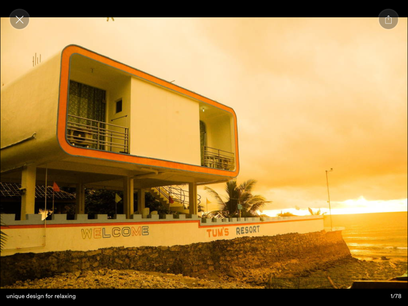 Tums Resort 2/15