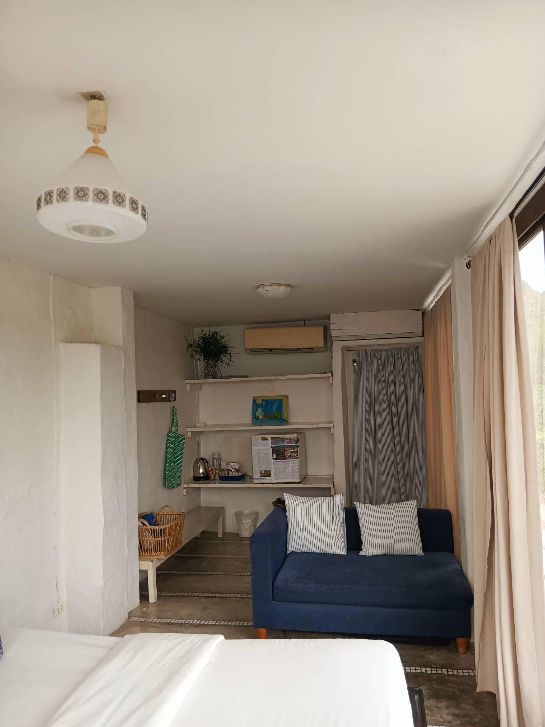 Villa, King Bed, Sea View