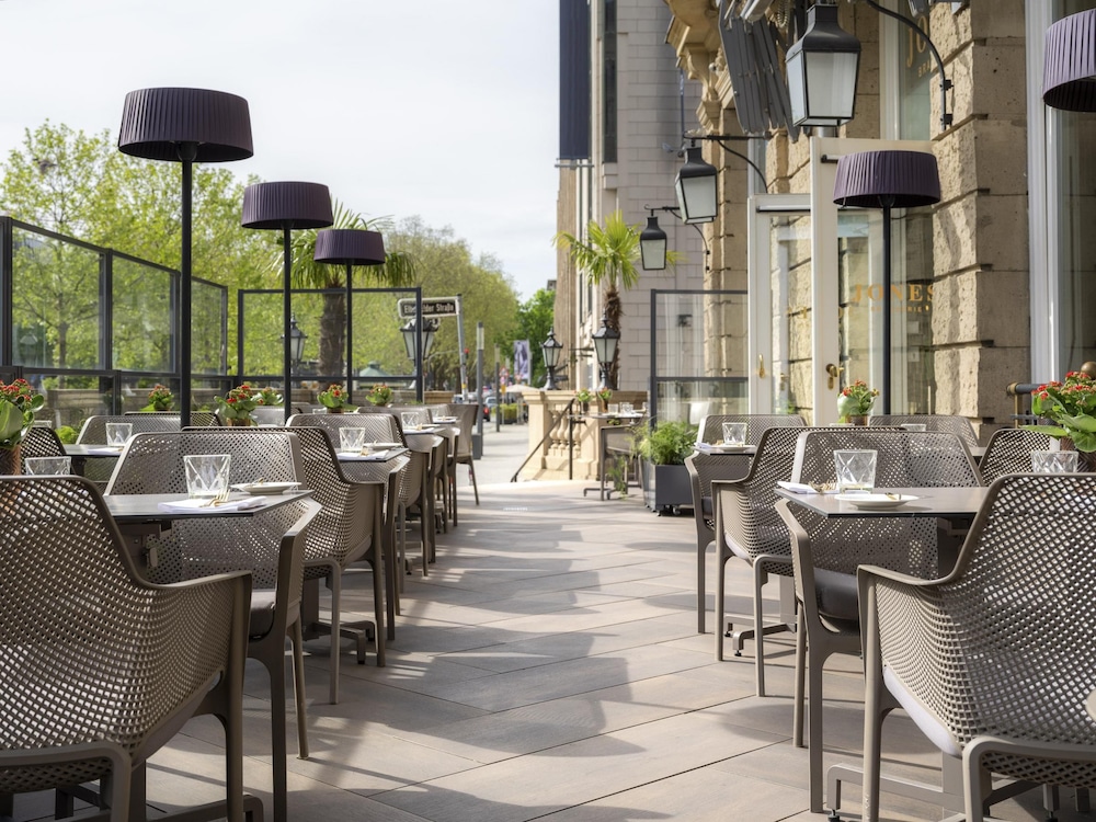 Steigenberger Parkhotel Dusseldorf 57/78