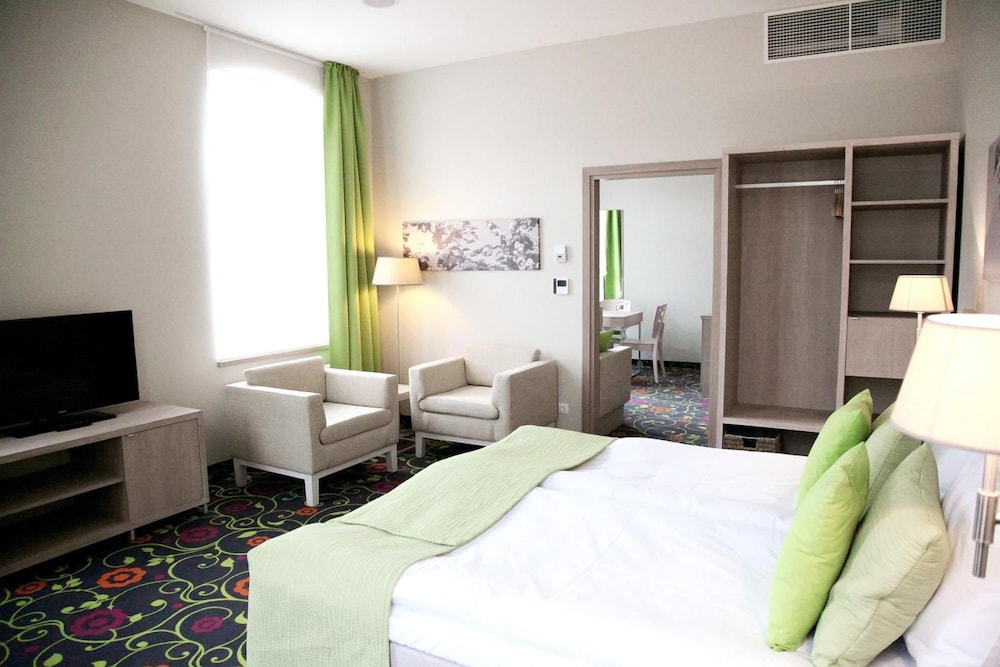 City Hotels Rudninkai 10/65