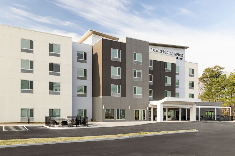 Towneplace Suites By Marriott Newport News Airport 4/17