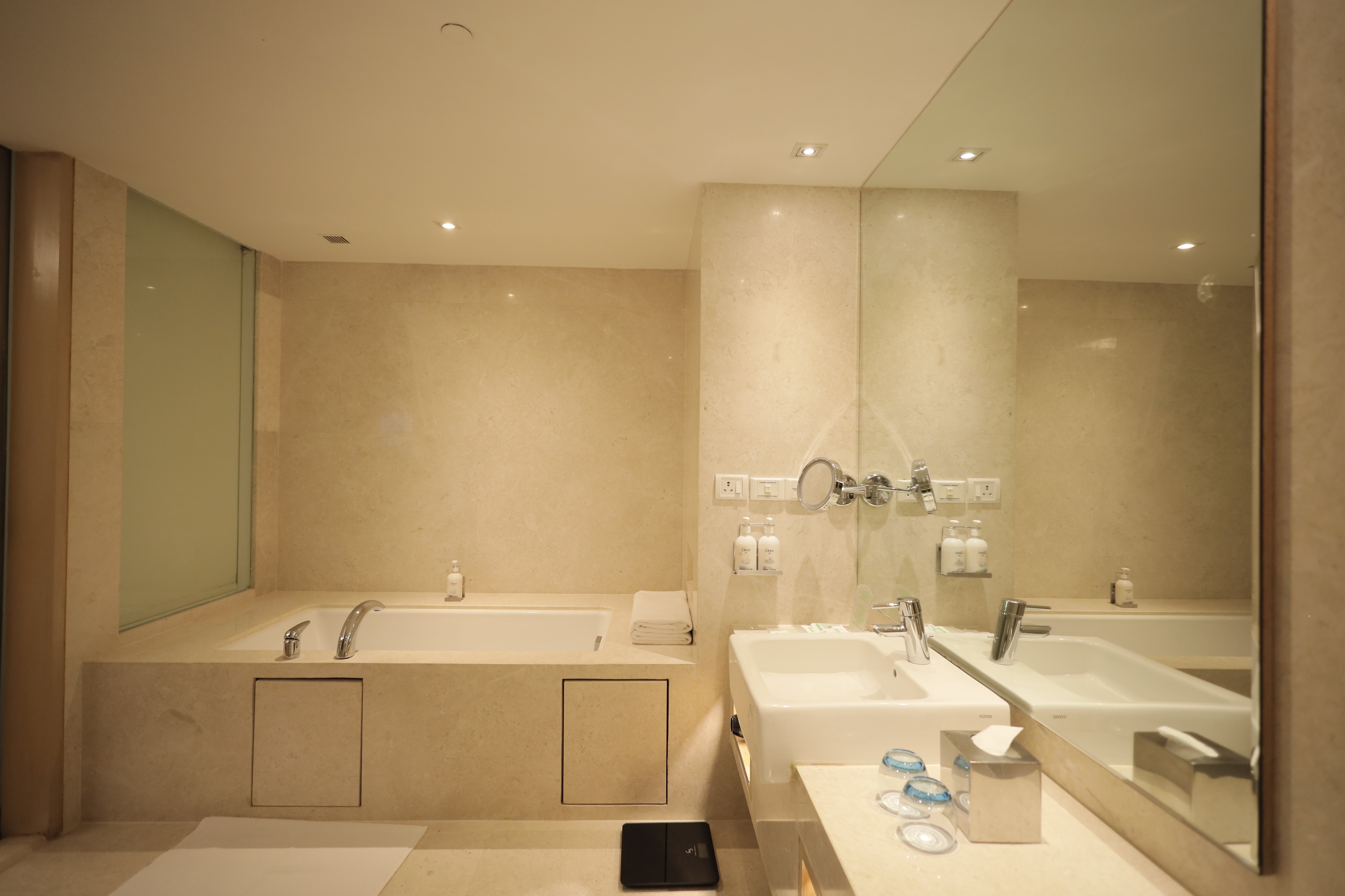 HOLIDAY INN MUMBAI INTERNATIONAL AIRPORT 72/72