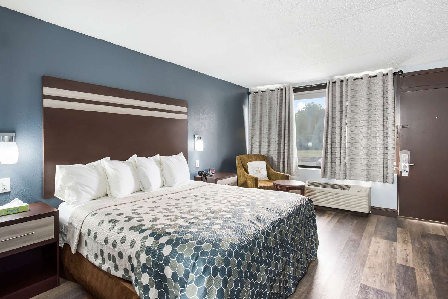rooms