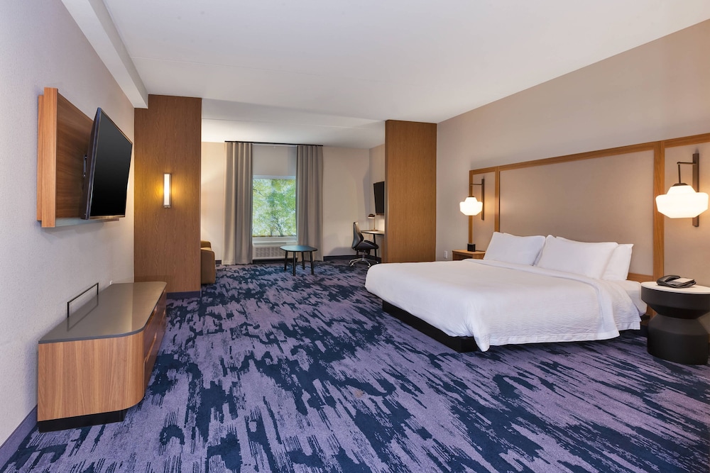 Fairfield Inn and Suites by Marriott Knoxville Airport Alcoa 6/39