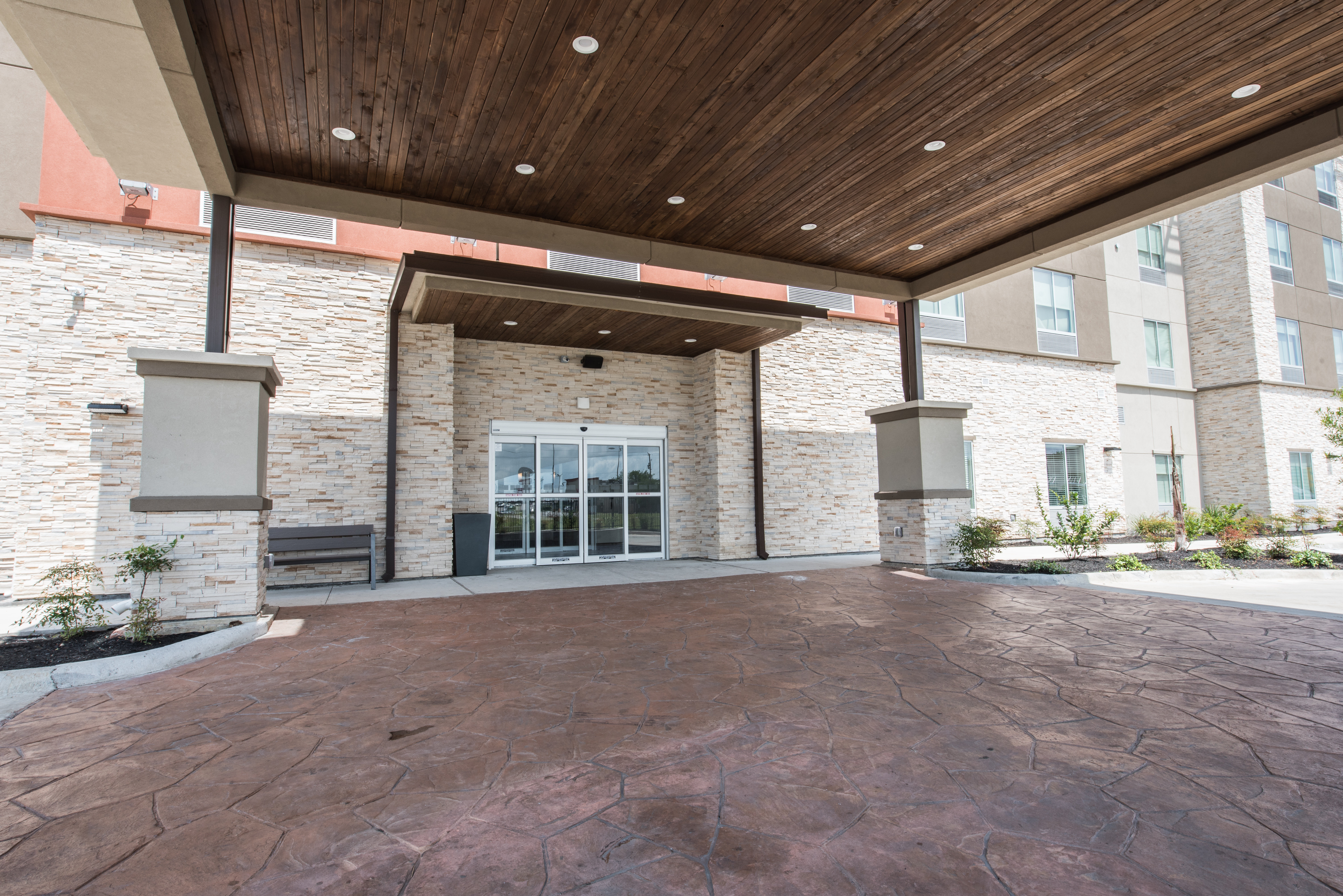 Holiday Inn Express Suites Houston Se Airport Area 69/71