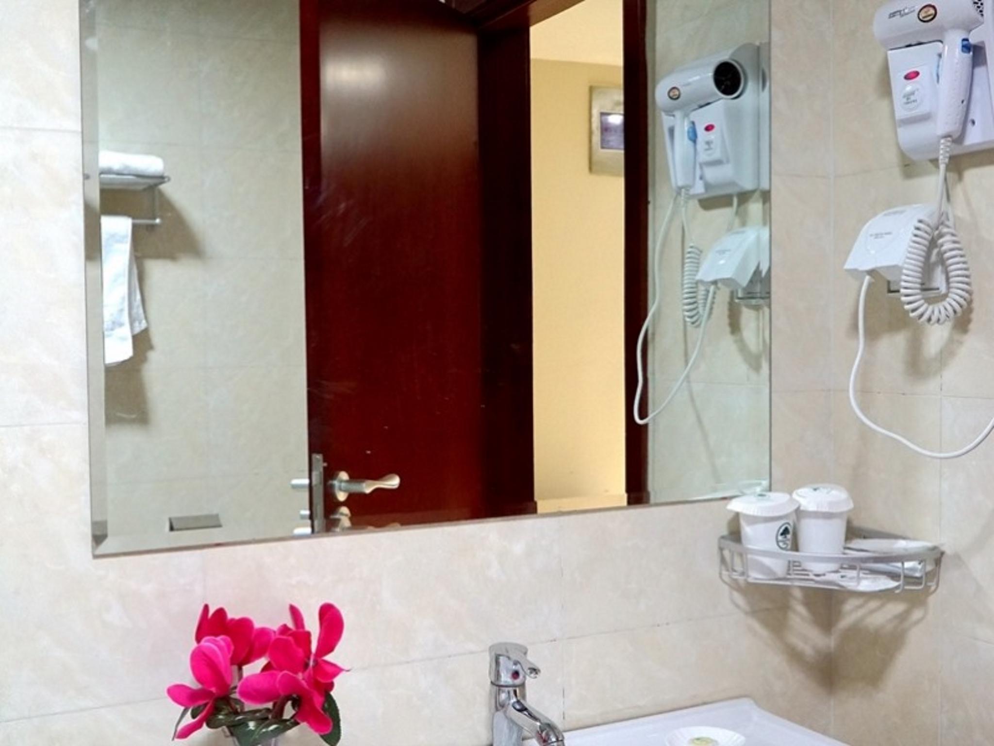 Greentree Inn Liaocheng Town Dongchang Road Zhuanpan Business Hotel 59/59