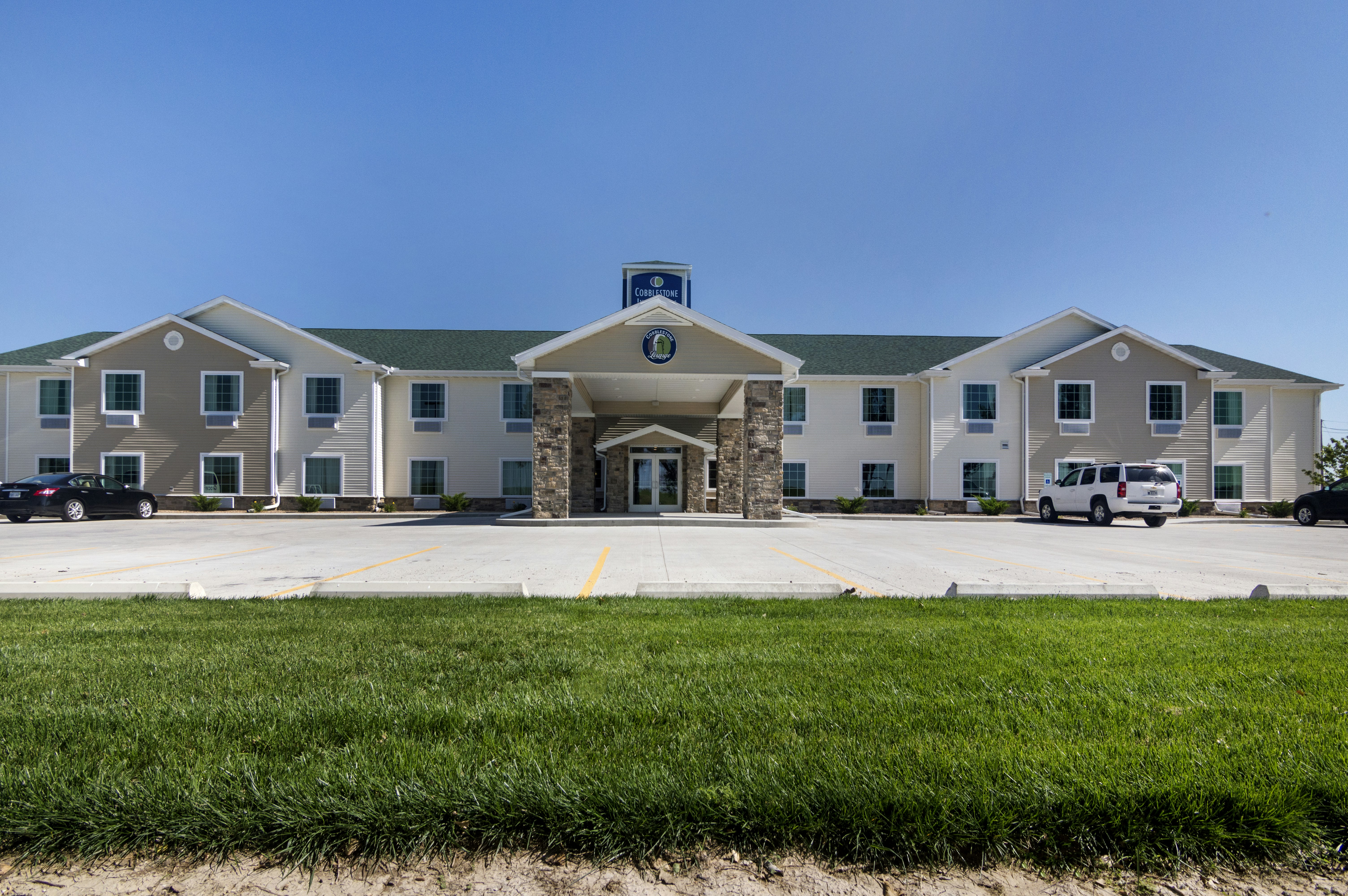 Cobblestone Inn & Suites - Lakin 1/27